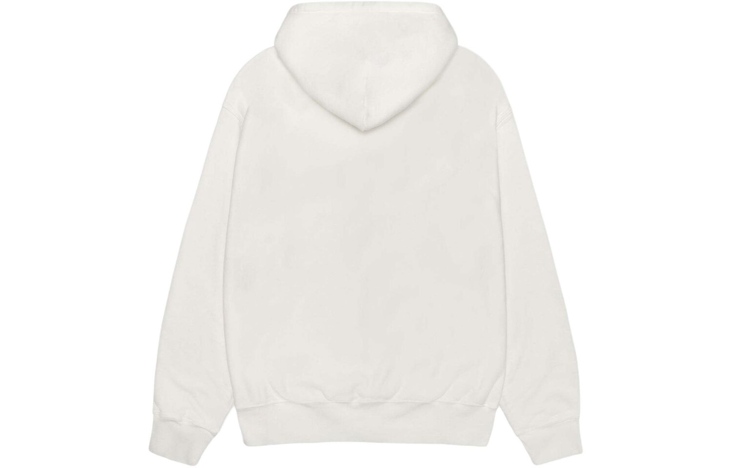 Свитшот унисекс из осенней серии 2024 года Stussy, белый — фото 2
