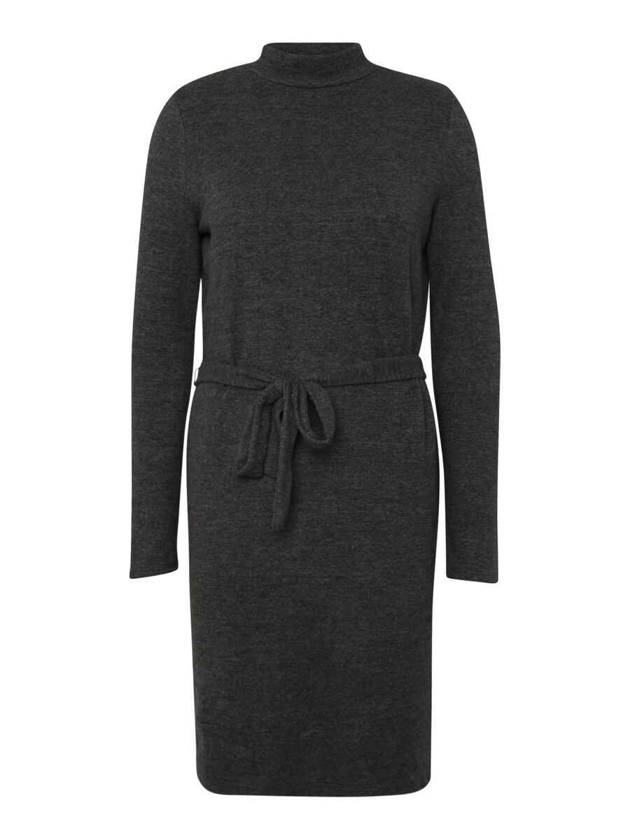 

Вязаное платье Vero Moda Tall Knitted dress VMBELLA, черный