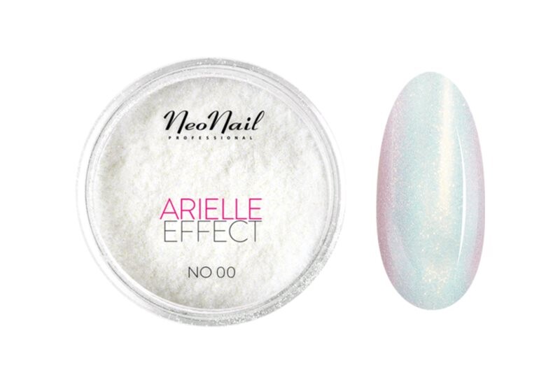 

Блестящий порошок для ногтей NeoNail Arielle Effect, оттенок Classic 2 г