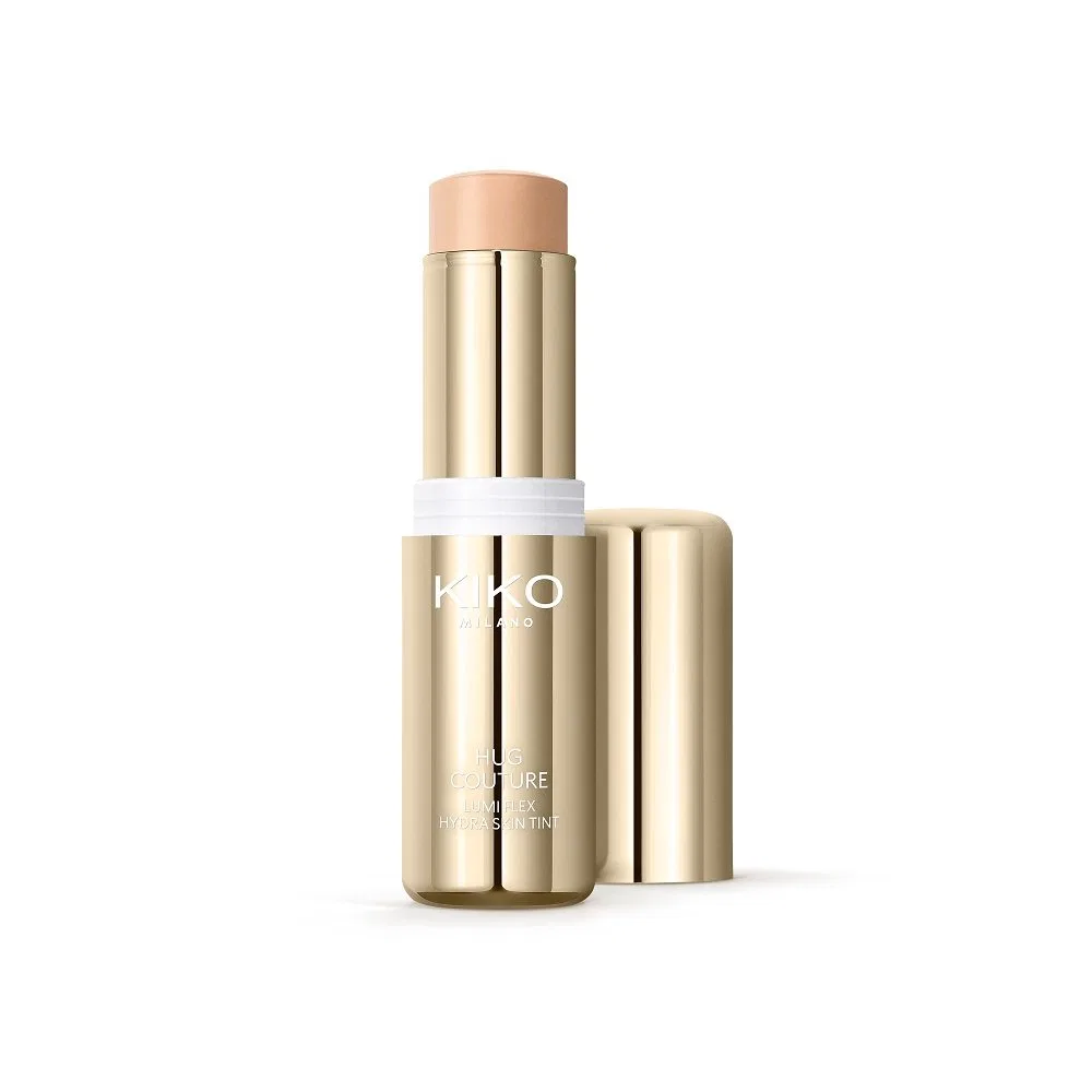 Тональный стик 10 г с гиалуроновой кислотой 04 Almond KIKO Milano