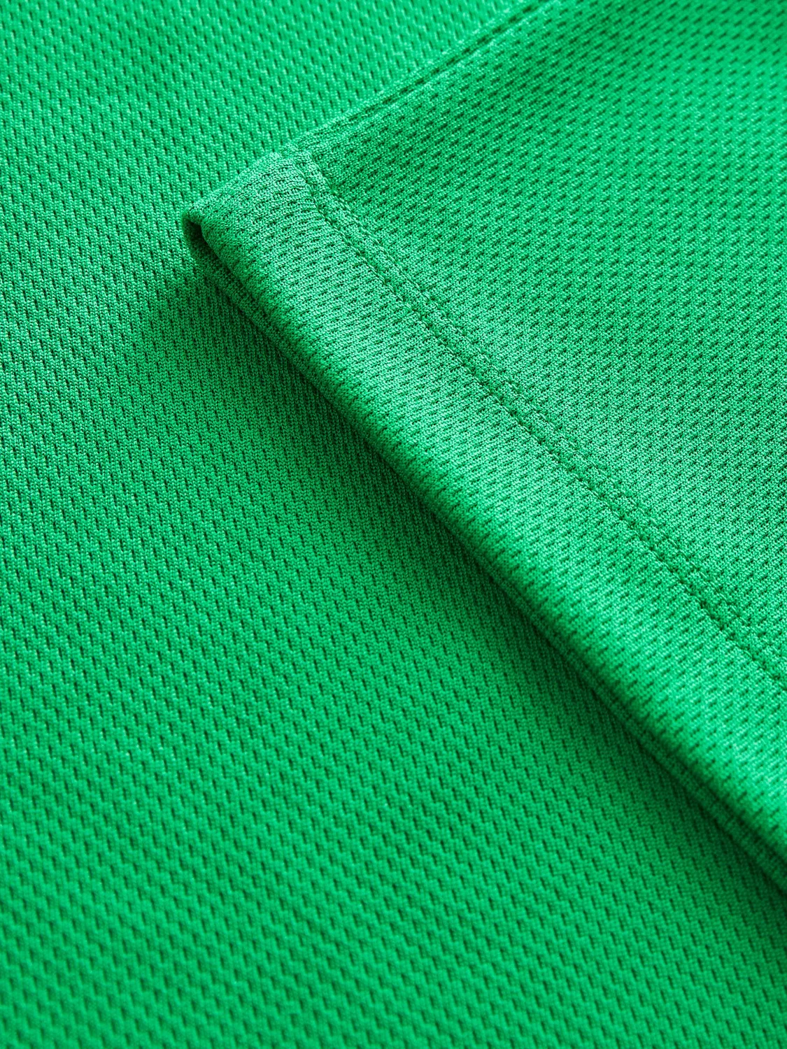 Футболка спортивная, однотонная, Green Single Next, зеленый — фото 3