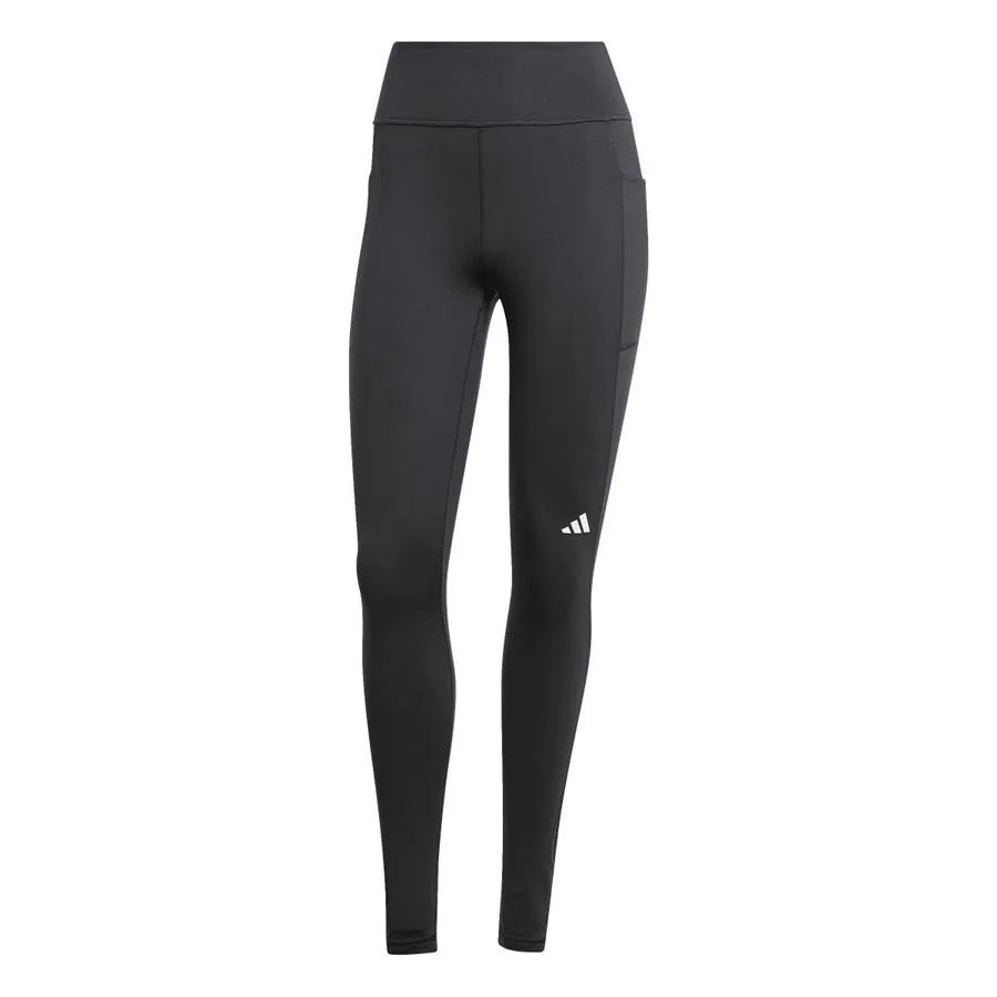 Женские леггинсы с принтом OTR W 1/1 L adidas, Черный