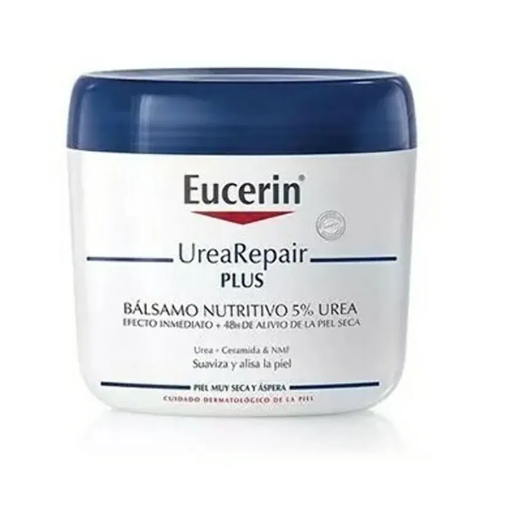 Бальям Urea Repair Balm Nutri Eucerin, белый