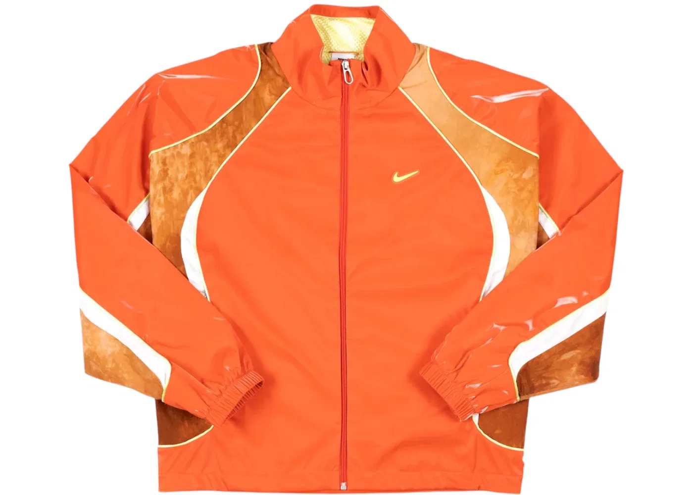 Мужская куртка Nike Project F.R.O.G. Track Jacket, Light Crimson/Dark Russet