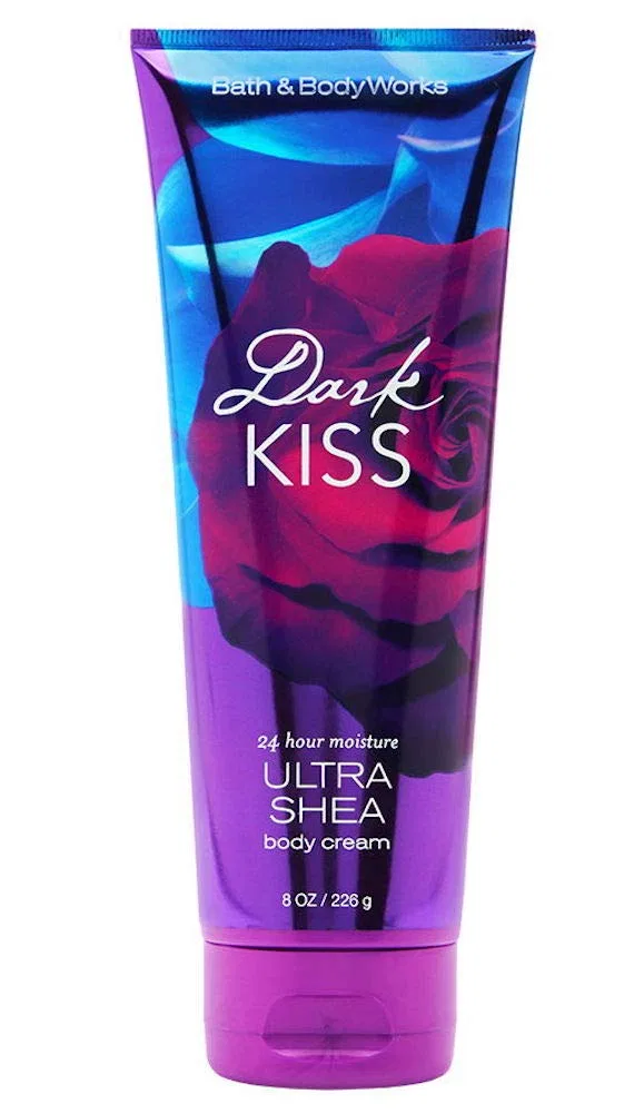 Крем для тела Dark Kiss Bath & Body Works, 236.5 мл