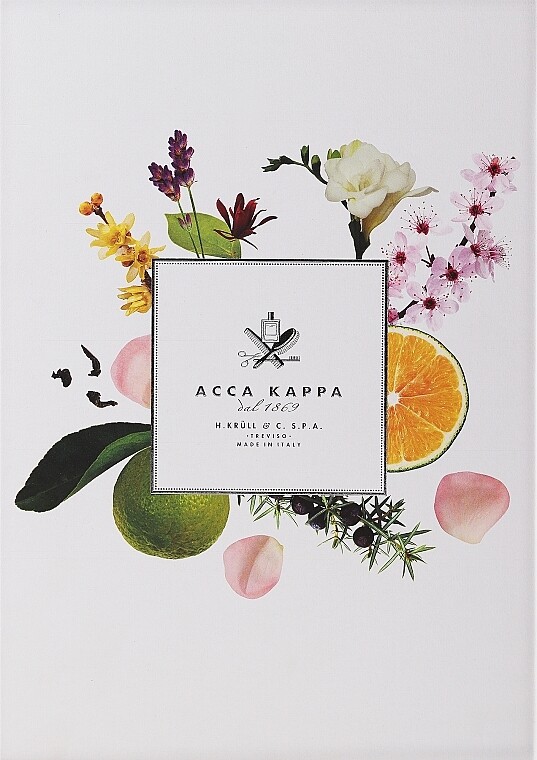 

Парфюмерный набор Acca Kappa Sakura Tokyo, 2 предмета