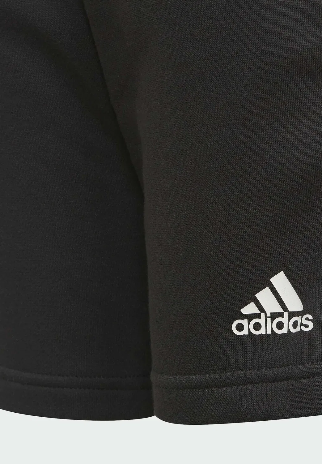 Удобные шорты с цветовыми блоками - спортивные шорты Adidas Performance, Black — фото 3
