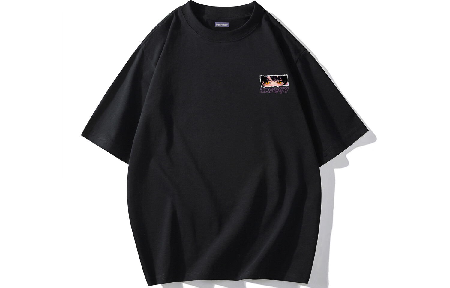 

Футболка унисекс Imcrasy, Темно-зеленый