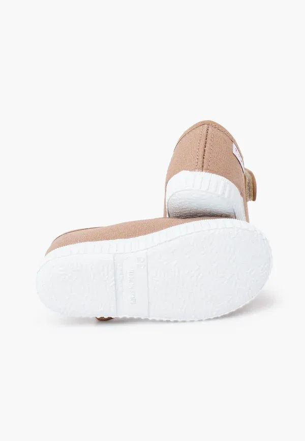 Кроссовки с застежкой-липучкой Touch-Strap shoes Pisamonas, Topo — фото 4