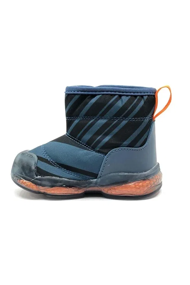 Детские сапоги для девочек с ортопедической стелькой Vicco, Multicolor — фото 4