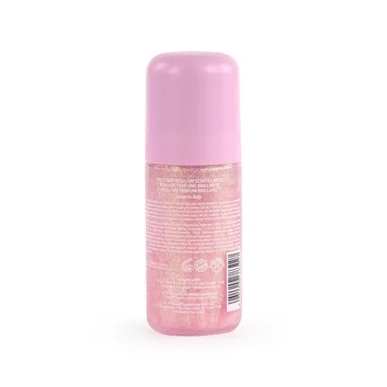 Роллон-парфюм мерцающий NEW Pink Sugar, 50 мл