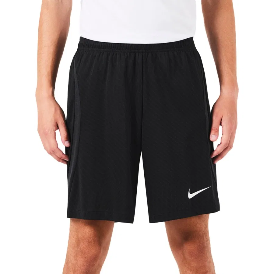 Мужские спортивные шорты с технологией Dri-FIT Nike Strike, L, Черный — фото 4
