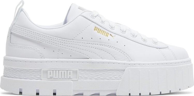 Кроссовки Puma Wmns Mayze Classic White, белый