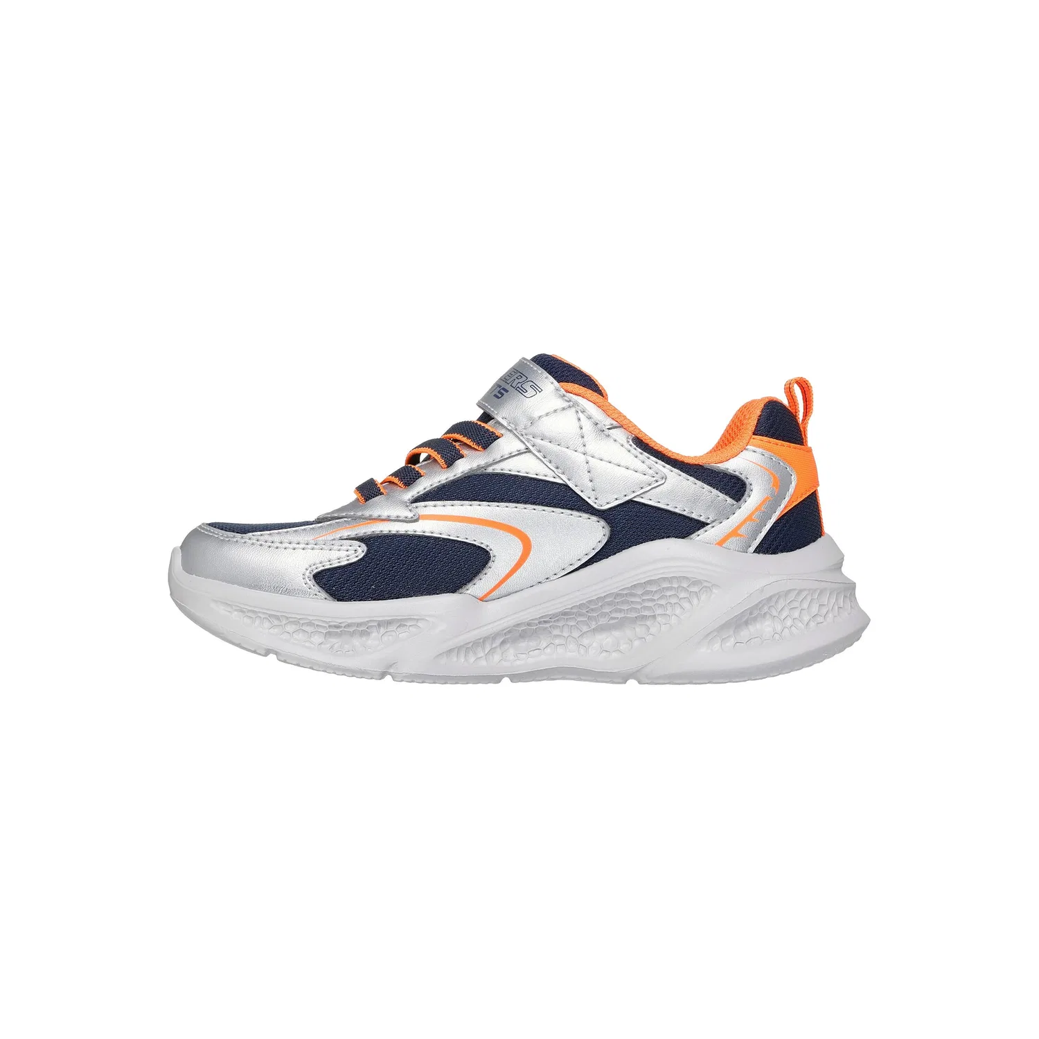 Детские кроссовки с принтом 401497L-SLOR Skechers, Bunt