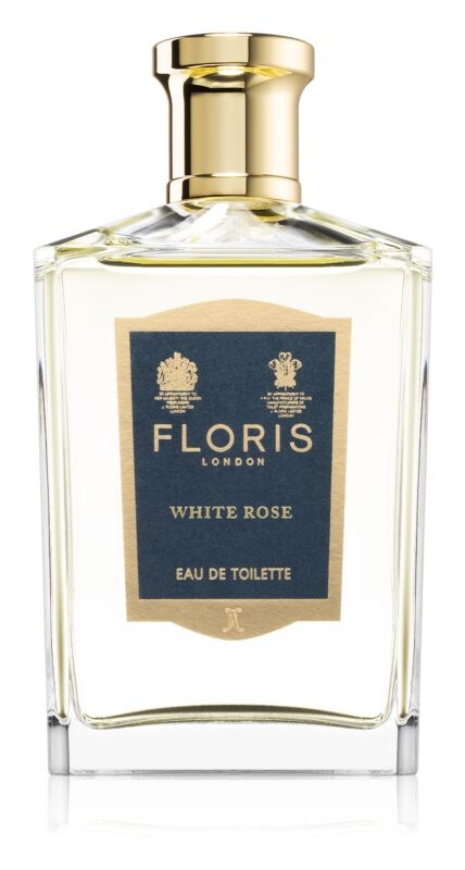 

Туалетная вода Floris White Rose, 100 мл