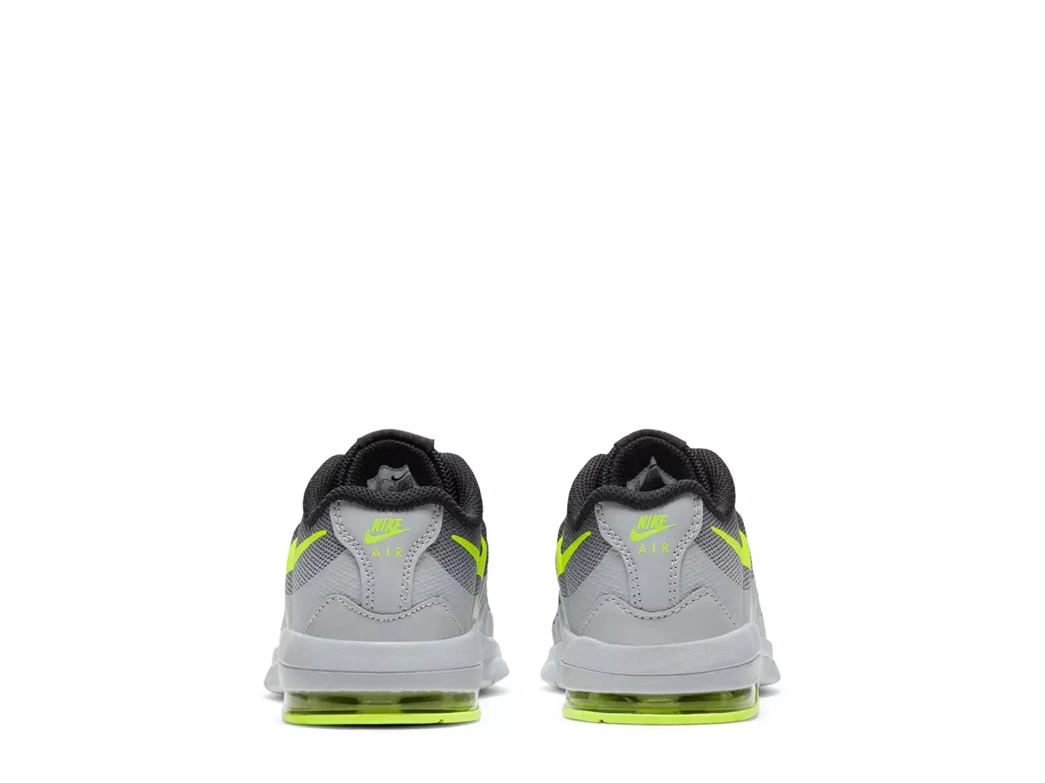 Кроссовки Air Max Invigor, Nike, серо-зеленые — фото 2
