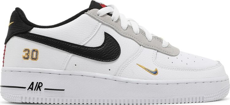 

Кроссовки Nike Ken Griffey Jr. x Air Force 1 Low GS 'Jr. & Sr.', белый