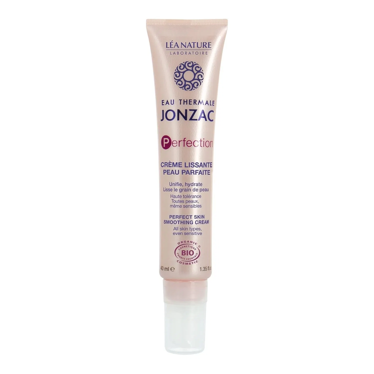Крем для лица разглаживающий JONZAC Perfection Perfect Skin Smoothing Cream 40 мл — фото 2
