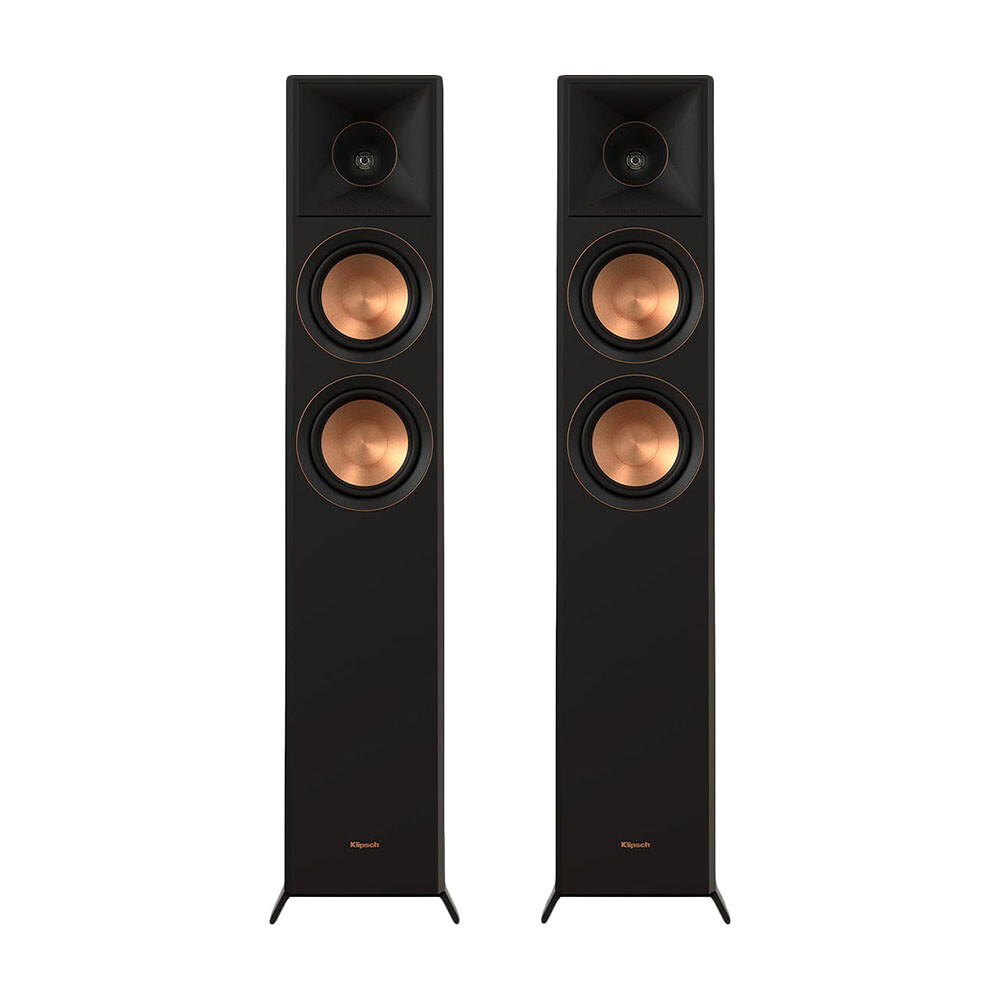 

Напольная акустика Klipsch RP-5000F II, 2 шт, черное дерево