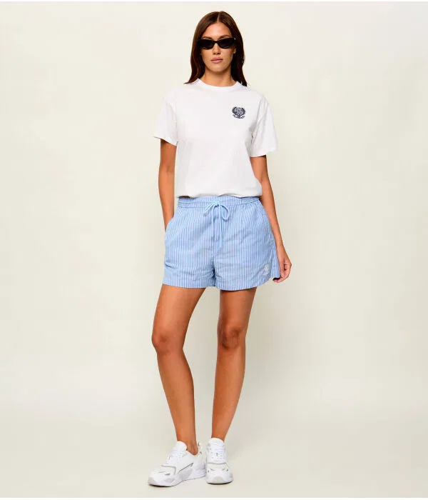 Женская футболка Polo Ralph Lauren, белый — фото 2