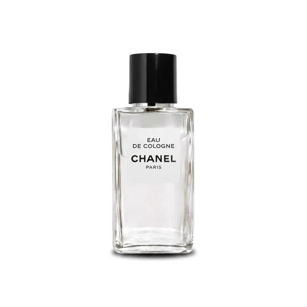 Женская туалетная вода Citrus Scent Eau De Cologne Musk, CHANEL