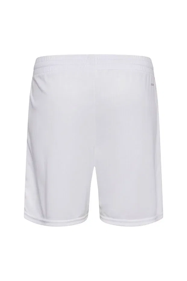 Детские шорты для девочек хлопковые Hummel, White — фото 3