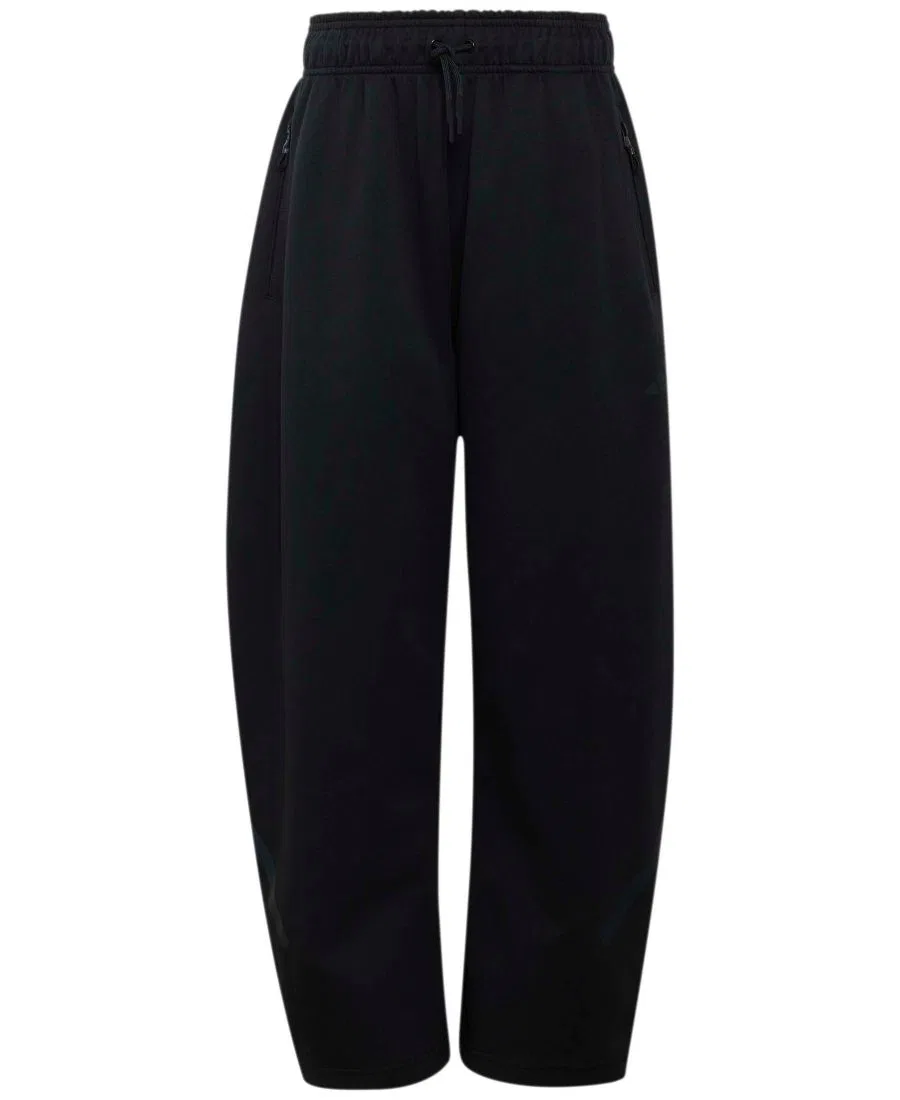 Брюки спортивные с регулируемым поясом Z.N.E. adidas, Black Carbon