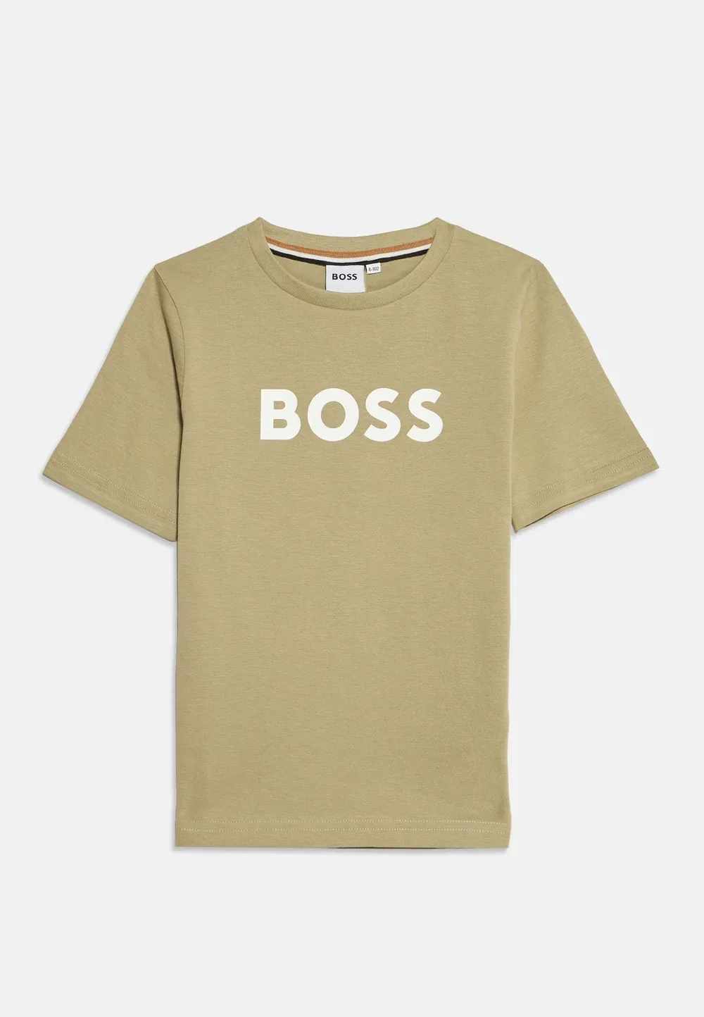 Футболка с короткими рукавами - футболка с принтом Boss Kidswear, Elm — фото 3