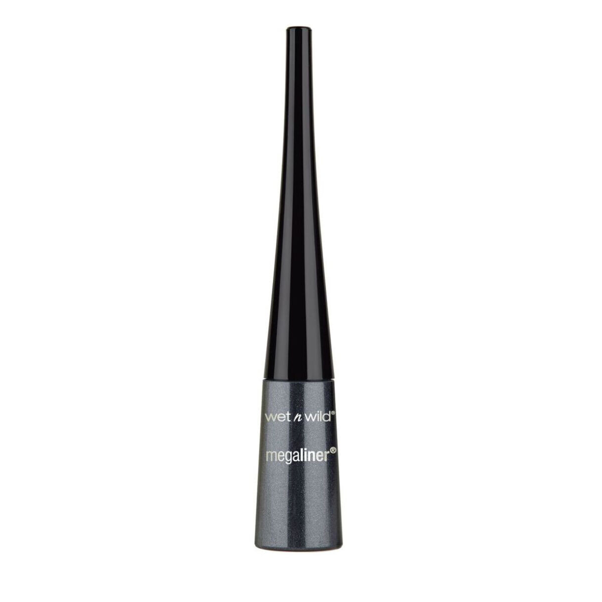 

Подводка для глаз черная Wet N Wild, 3,5 мл