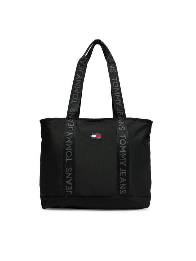 

Сумка Tjw Daily Tote AW0AW17567 Tommy Jeans, черный