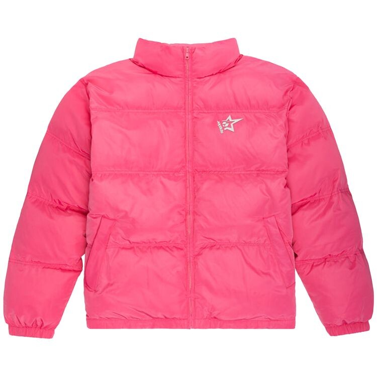 

Куртка Sp5der 5Star Puffer Jacket Pink, розовый