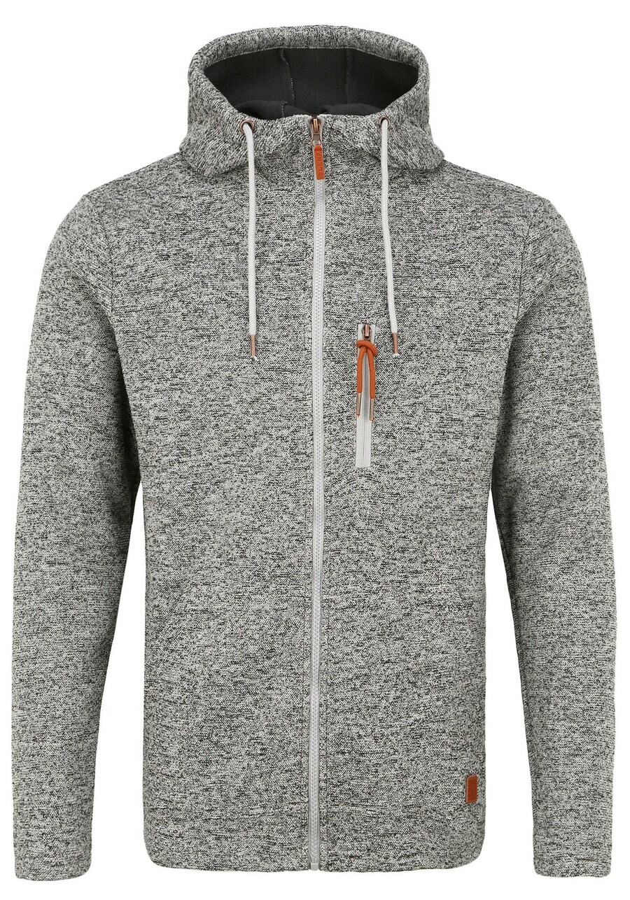

Куртка BLEND Fleece Pinheiro, серый