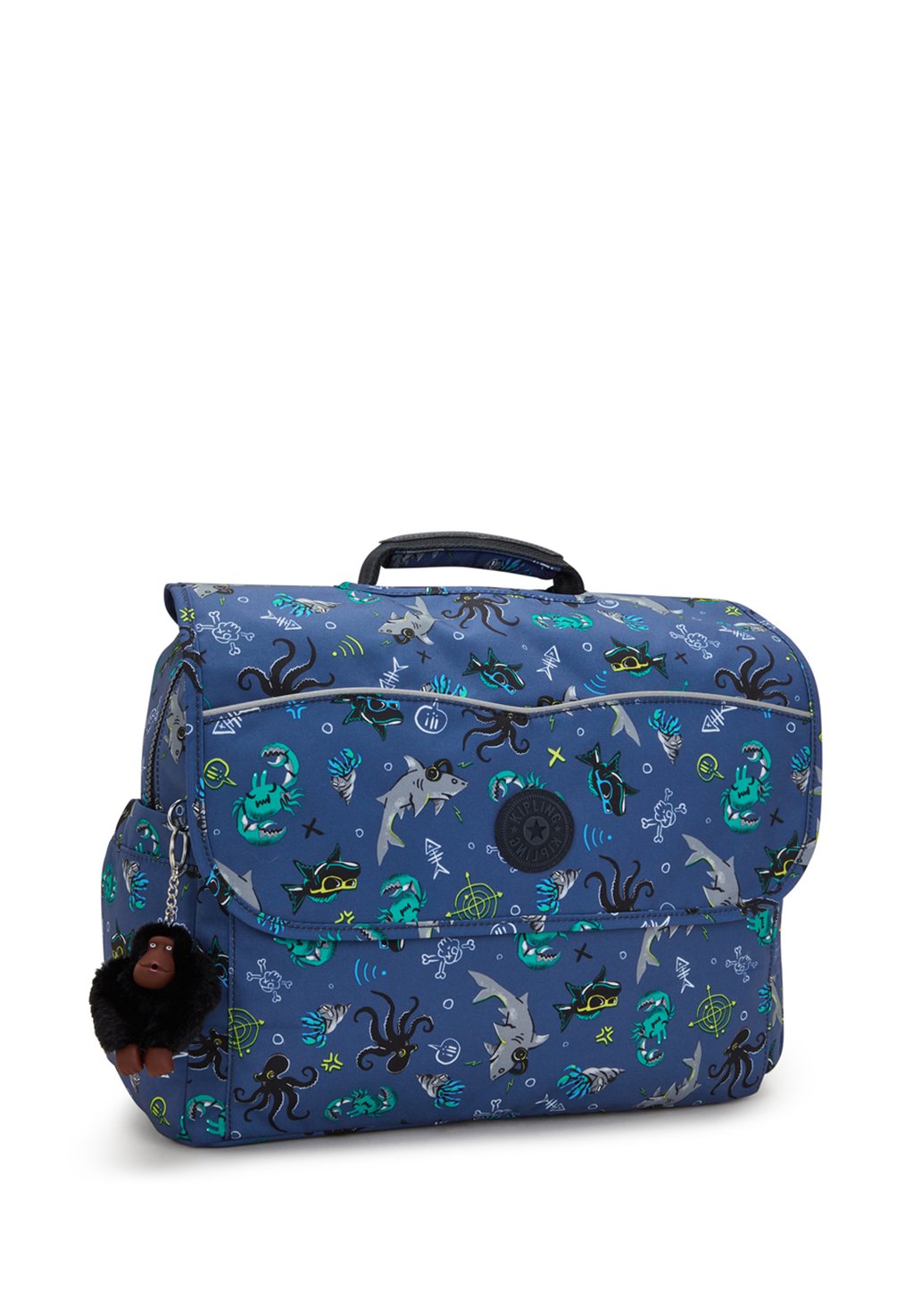 

Рюкзак CODIE Kipling, цвет Undersea Party