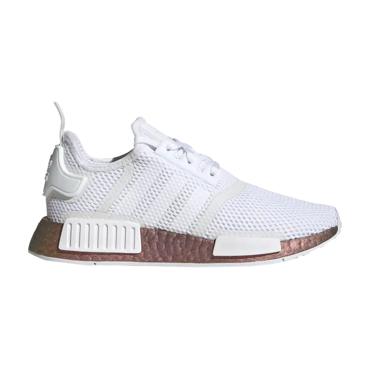 

Кроссовки Adidas NMD_R1 J, белый
