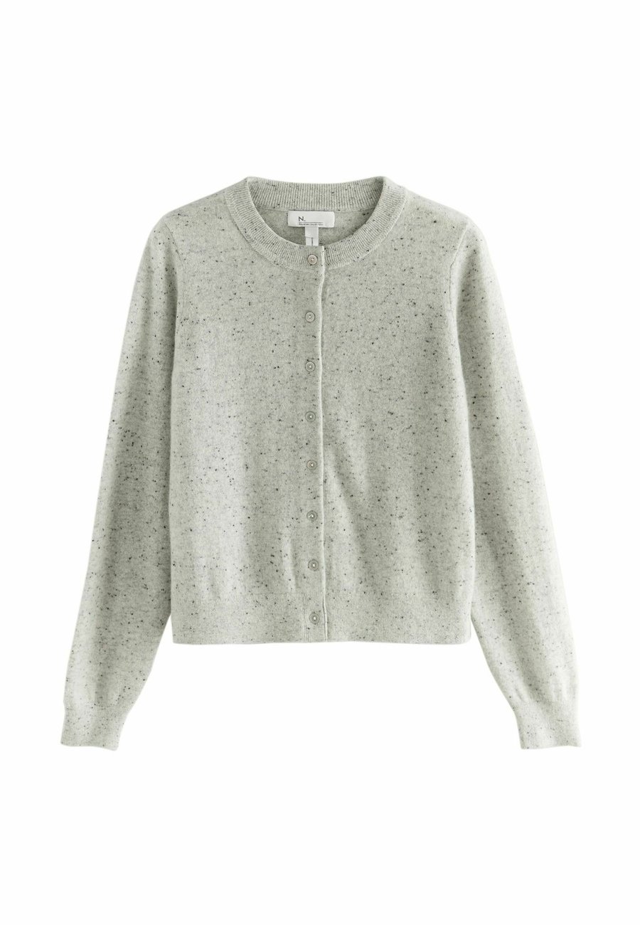 

Кардиган Next REGULAR FIT , Grey Neppy/Grey