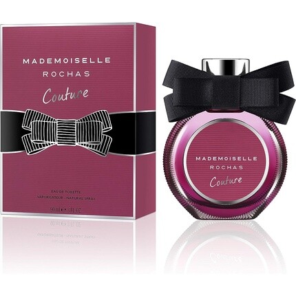 Rochas Mademoiselle Couture Eau De Parfum For Women 90ml — фото 2