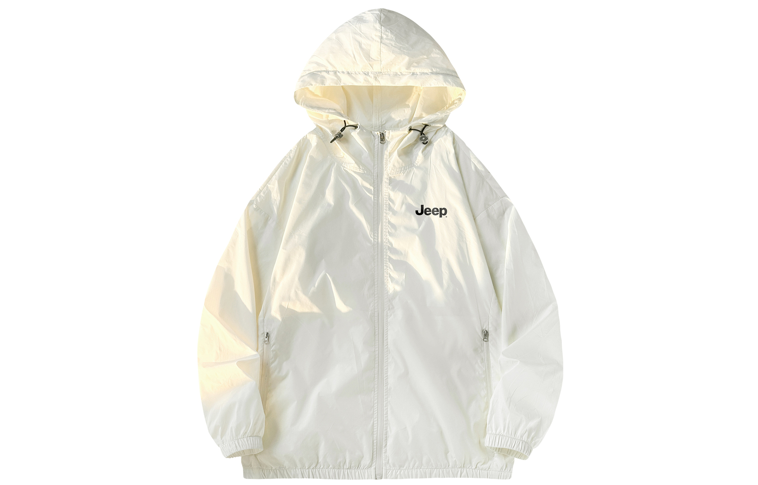 

Jeep Защитная одежда от солнца унисекс, Ecru