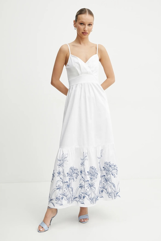 

Платье Guess, белый