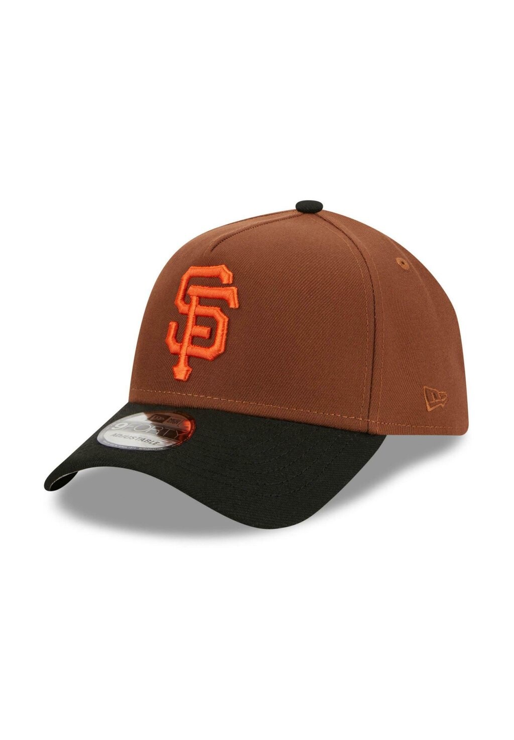 

Бейсболка SAN FRANCISCO GIANTS MLB HARVEST 50TH ANNIVERSARY 9FORTY A-FRAME SNAPBACK New Era, цвет schwarz