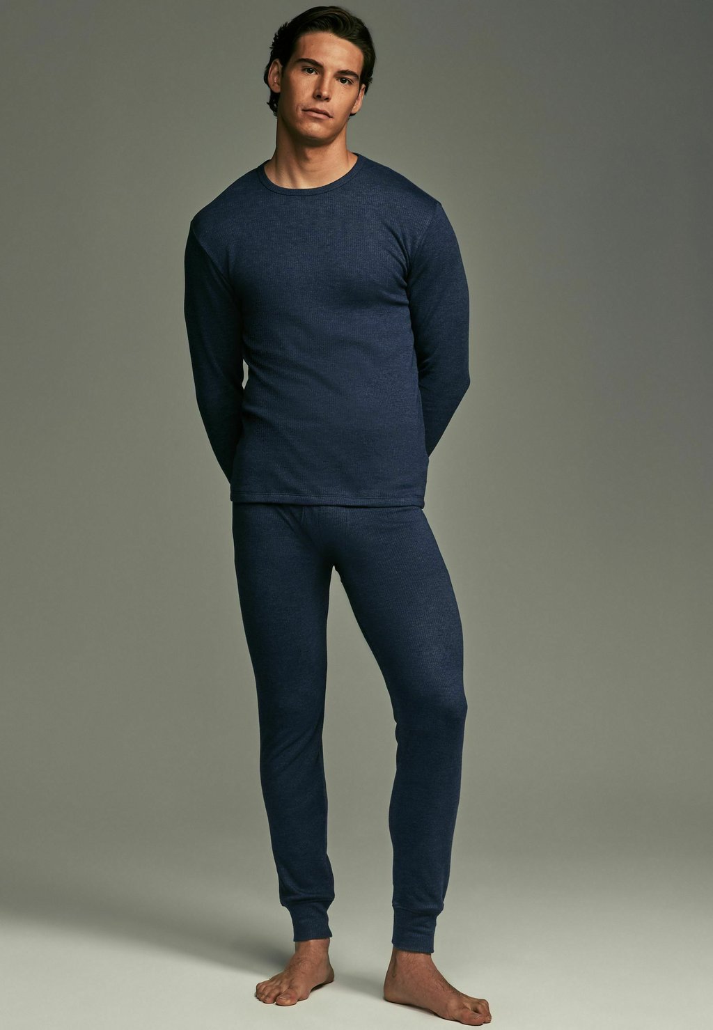 

Колготки LONG SLEEVE FIT SET Next, синий