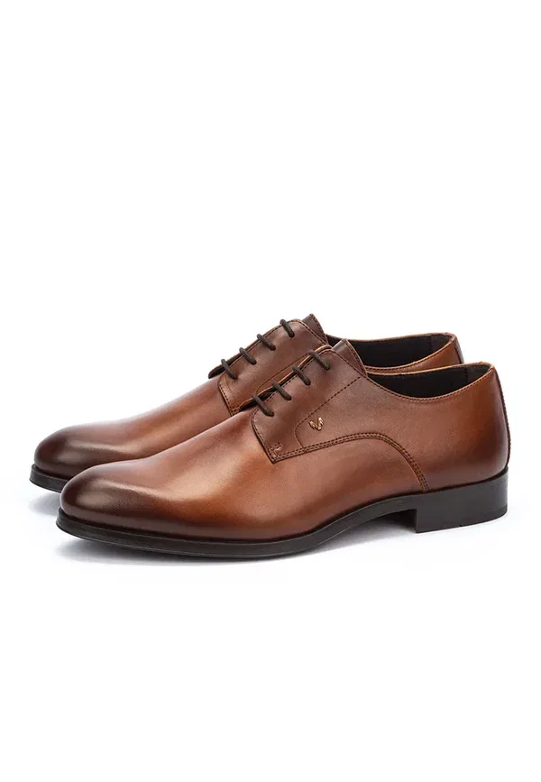 Ботинки Empire lace ups Martinelli, коричневый — фото 2