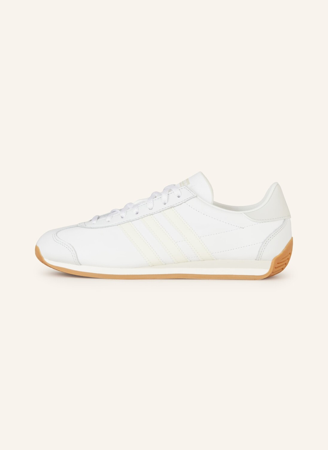 Кроссовки Country OG Adidas Originals, белый — фото 4