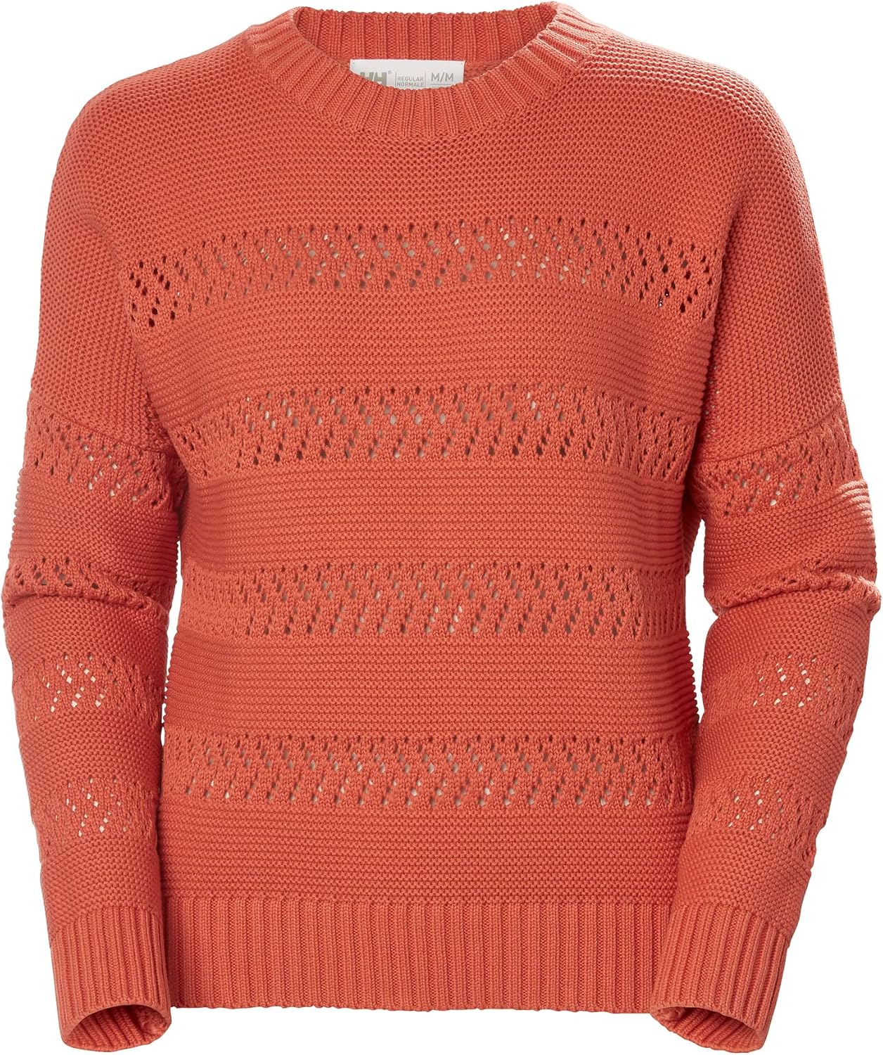 

Helly-Hansen Женский свитер Pier Pointelle Helly Hansen, 179 Terracotta