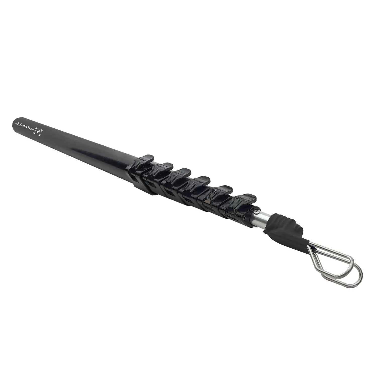 

Базовый зажим для палки Metolius, Black