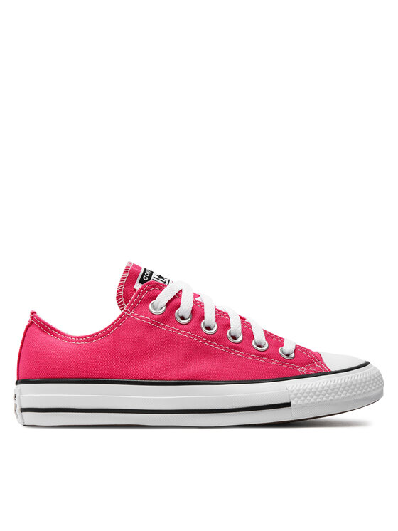 Тканевые кроссовки Chuck Taylor All Star Ox A06569C Converse, розовый