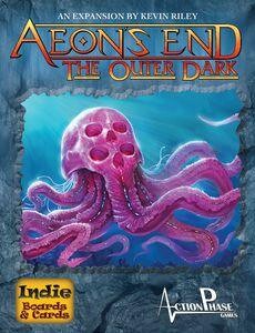 

Настольная игра Indie Boards And Cards Aeon's End: The Outer Dark Expansion (Second Edition)