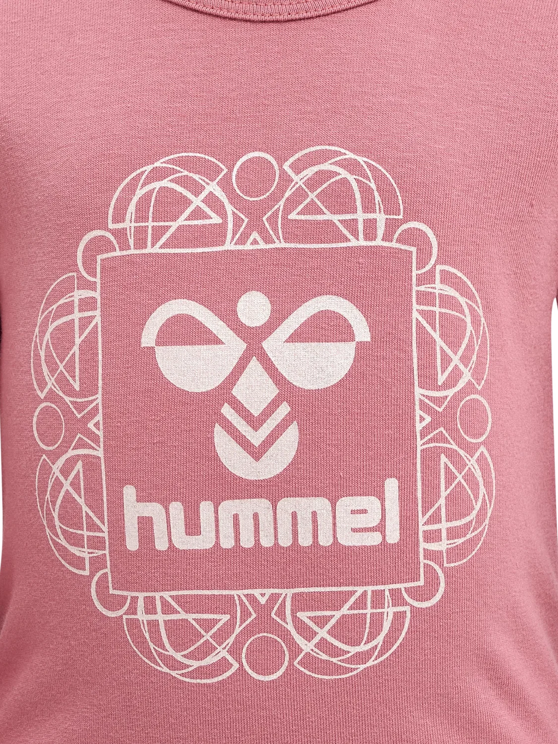Боди Hummel, dusty rose — фото 4