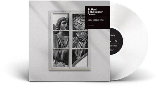 

Виниловая пластинка St Paul & the Broken Bones: Angels In Science Fiction