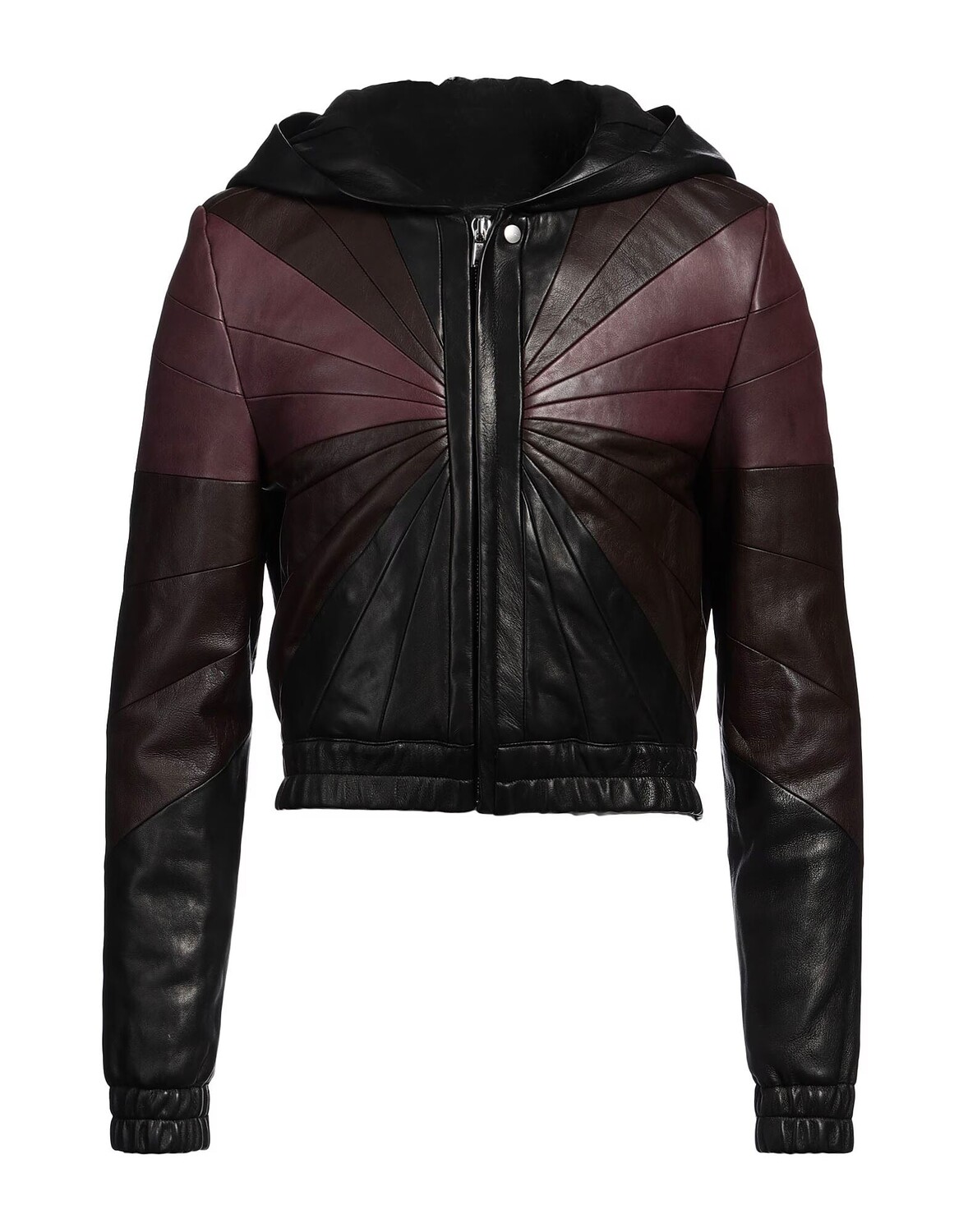 

Куртка Rick Owens, бордовый