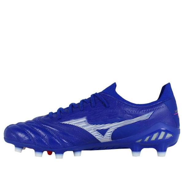 

Кроссовки morelia neo 3 beta japan 'blue white' Mizuno, синий